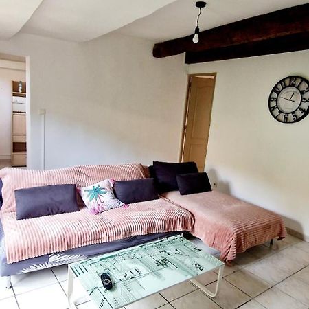 Appartement Plein Centre-Ville Lodeve Luaran gambar