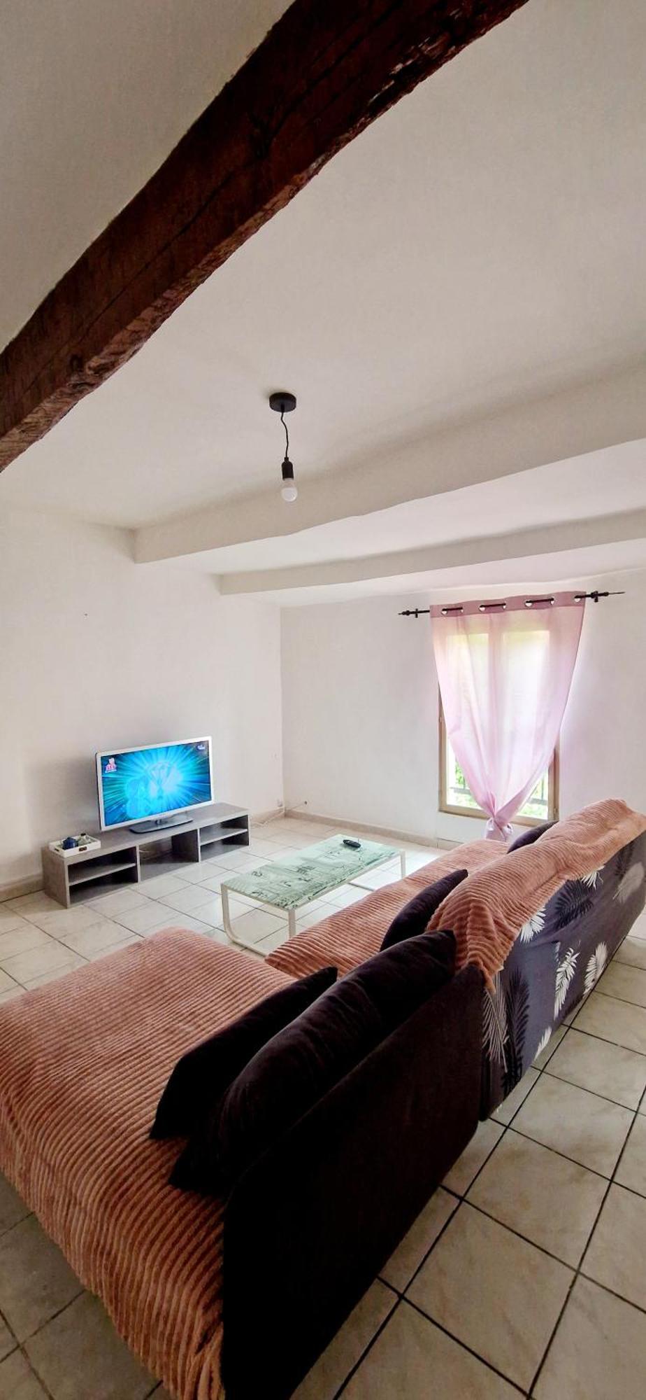 Appartement Plein Centre-Ville Lodeve Luaran gambar